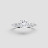 1 Ct Luminous Essence Diamond Ring