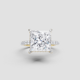 Timeless Romance Diamond Ring