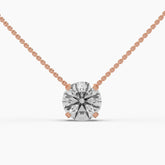 Solitaire Diamond Pandent