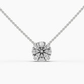 Solitaire Diamond Pandent