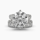 Midnight Allure Diamond Ring