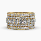 Eternity Diamond Band