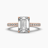 Everlasting Diamond Ring