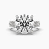 True Grace Diamond Ring