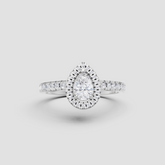 Luminous Essence Diamond Ring