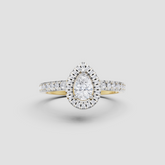 Luminous Essence Diamond Ring