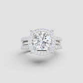 Party Sparkle Diamond Ring