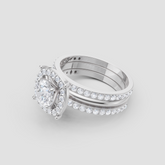 Party Sparkle Diamond Ring