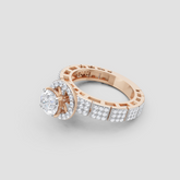 Forever Sparkle Diamond Ring