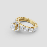 Forever Sparkle Diamond Ring
