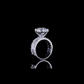 6 Carat Solitare Diamond Ring