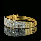 Fancy Shape Diamond Bracelet