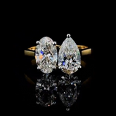 Toi et My Engagement Ring