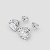 Assorted Petal Diamond Studs