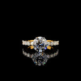 5Ct Solitaire Diamond Ring