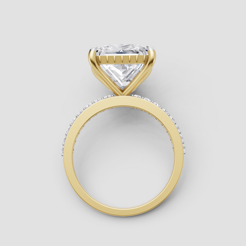 Timeless Romance Diamond Ring