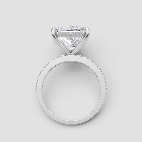 Timeless Romance Diamond Ring