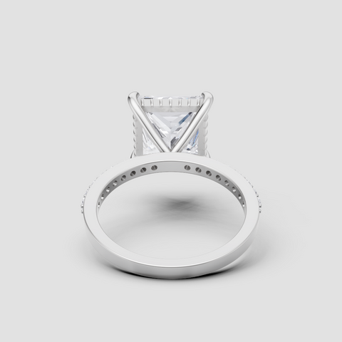 Timeless Romance Diamond Ring