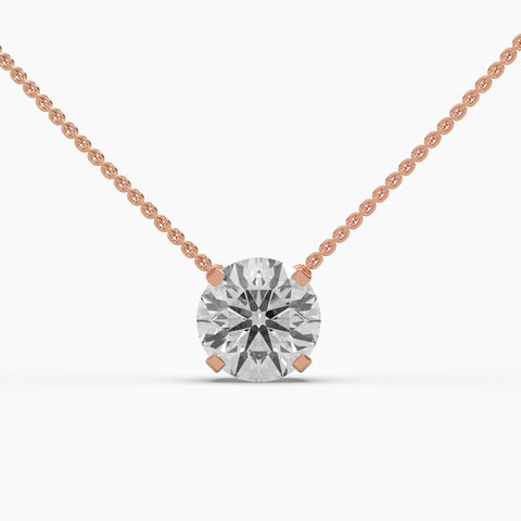 Solitaire Diamond Pandent