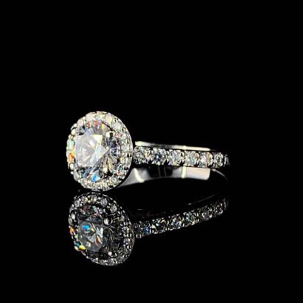 1ct Diamond ring