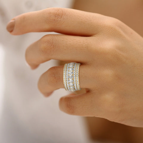 Eternity Diamond Band