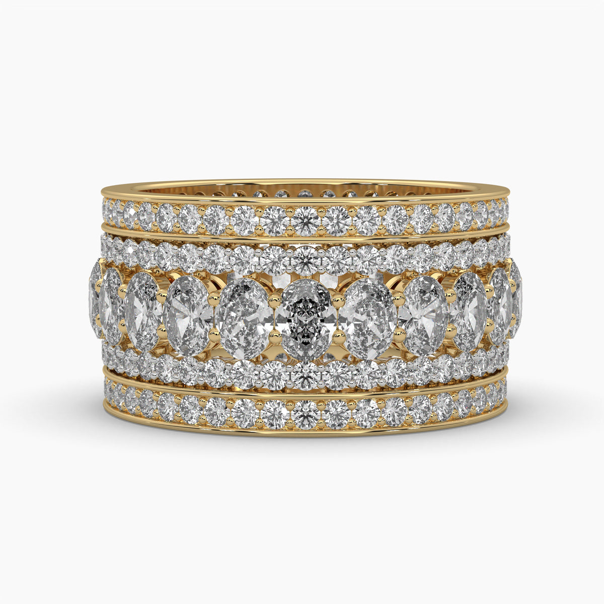 Eternity Diamond Band