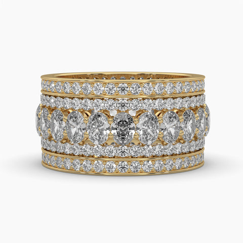 Eternity Diamond Band