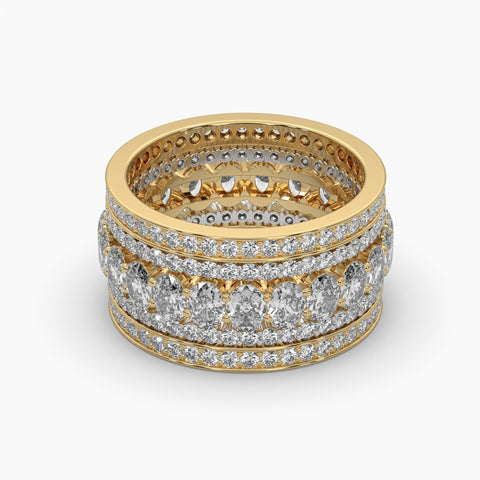 Eternity Diamond Band