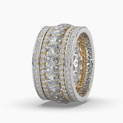 Eternity Diamond Band