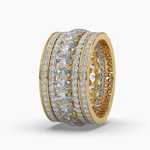 Eternity Diamond Band