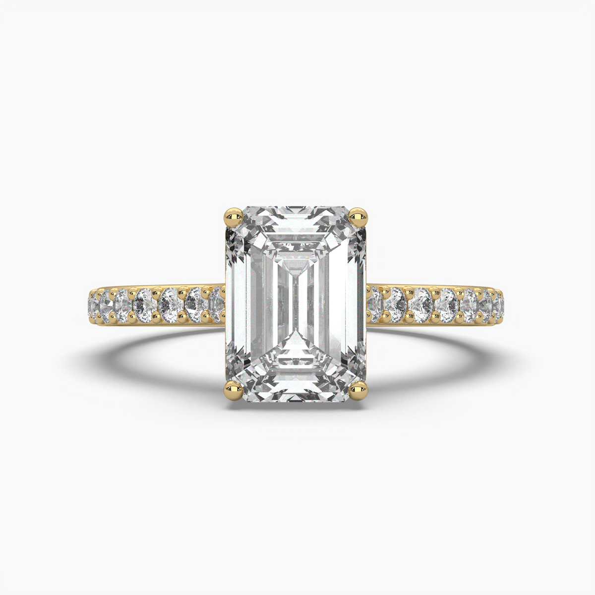 Everlasting Diamond Ring