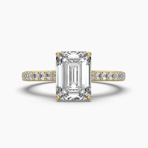 Everlasting Diamond Ring