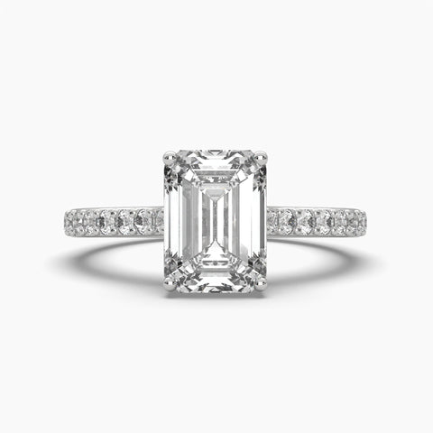 Everlasting Diamond Ring