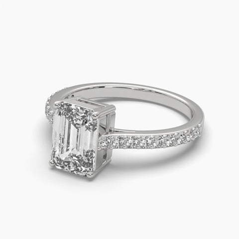 Everlasting Diamond Ring