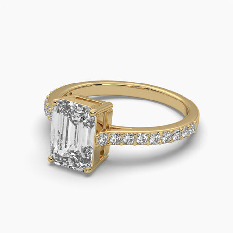 Everlasting Diamond Ring
