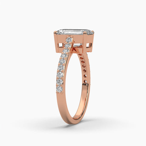 Everlasting Diamond Ring