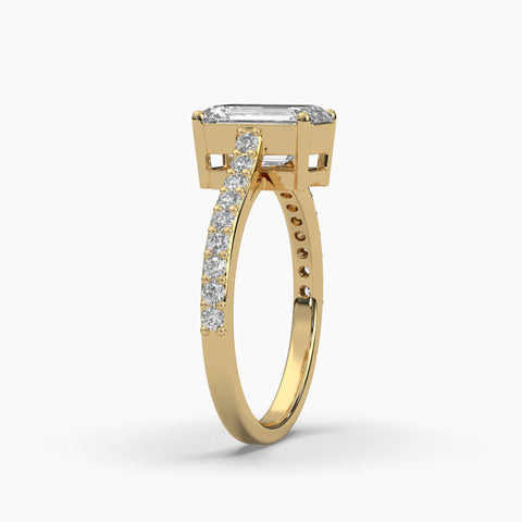 Everlasting Diamond Ring