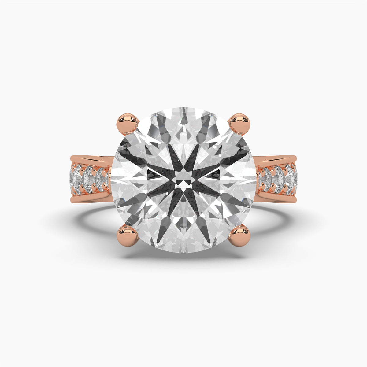 True Grace Diamond Ring