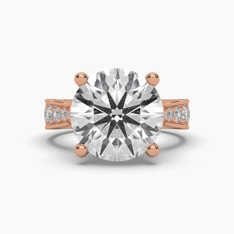True Grace Diamond Ring
