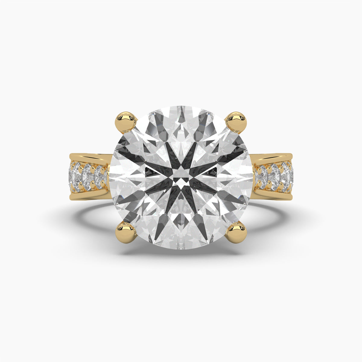 True Grace Diamond Ring