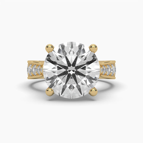True Grace Diamond Ring