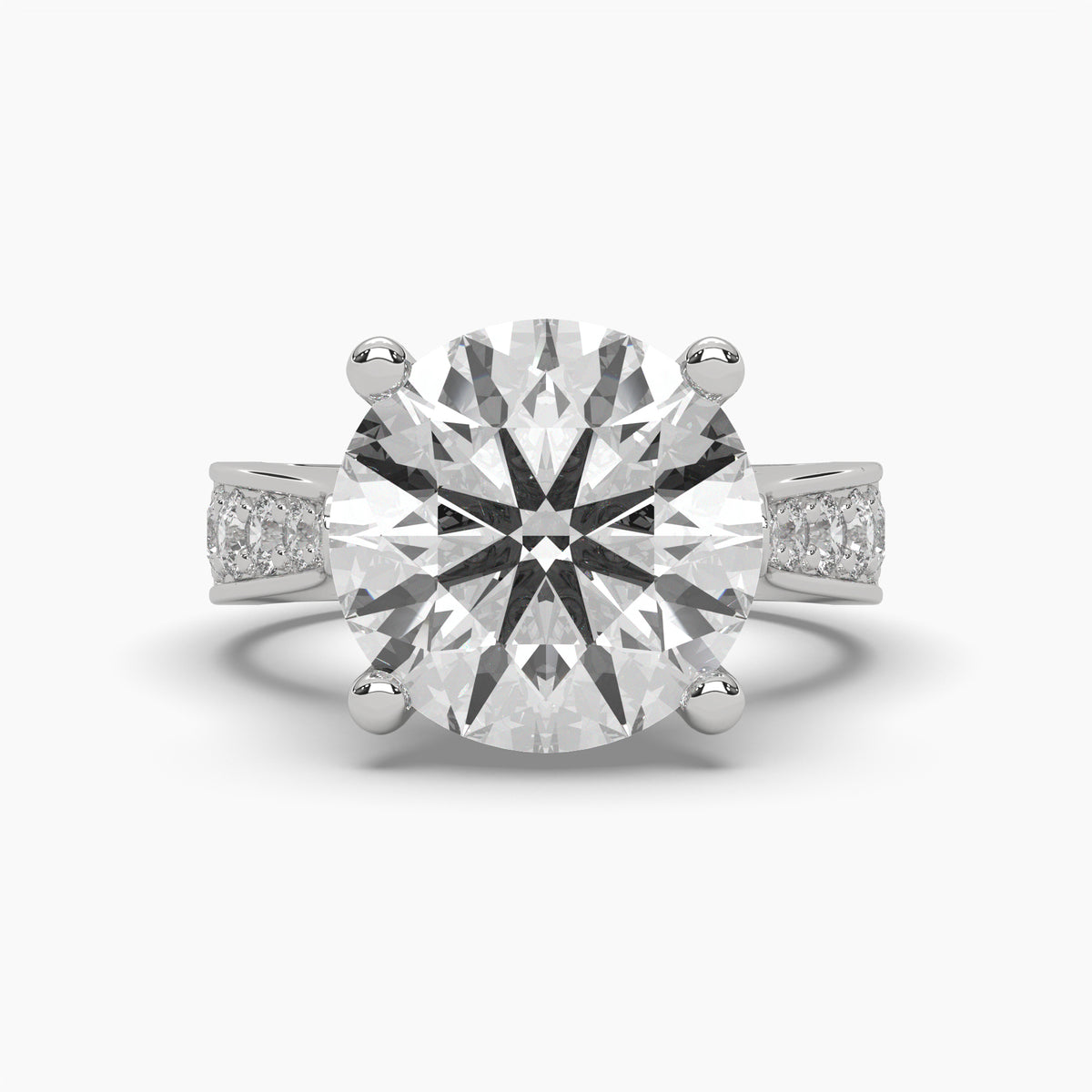 True Grace Diamond Ring
