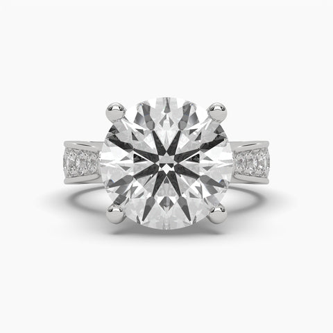 True Grace Diamond Ring