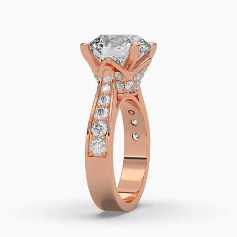 True Grace Diamond Ring