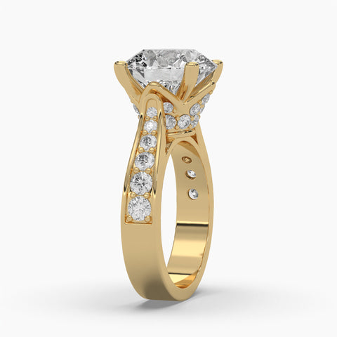 True Grace Diamond Ring