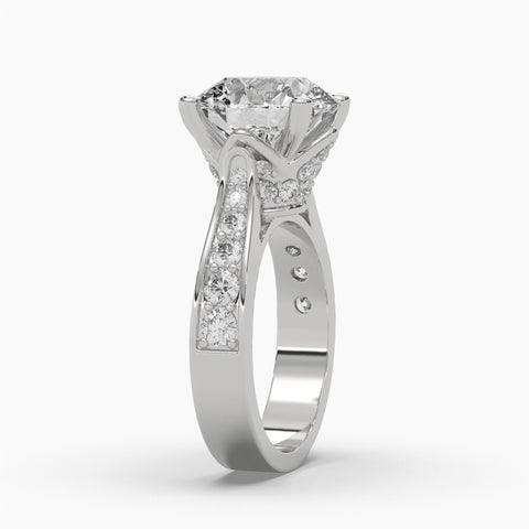 True Grace Diamond Ring