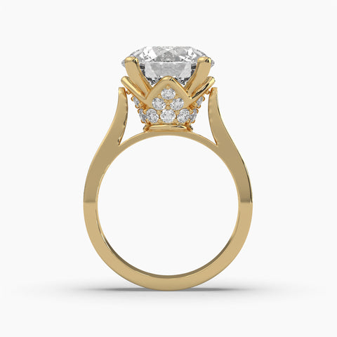 True Grace Diamond Ring