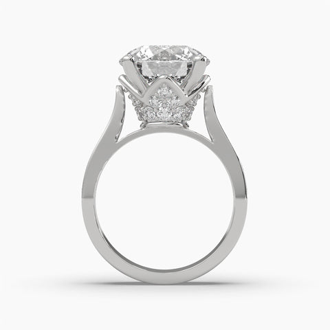 True Grace Diamond Ring