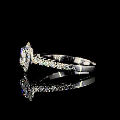 1ct Diamond ring