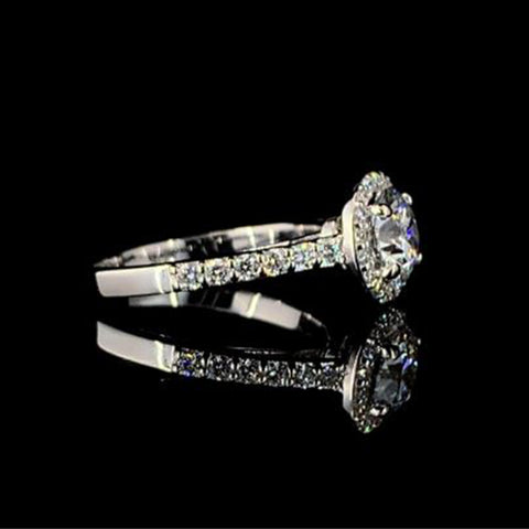 1ct Diamond ring